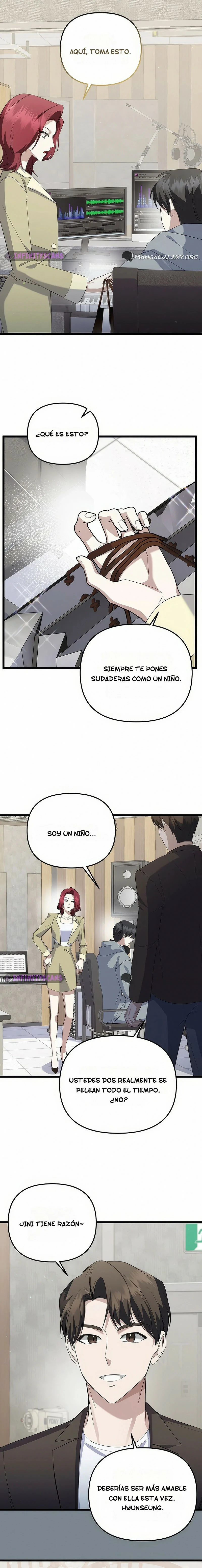 Read Regresa el genio loco compositor ES Manga Online