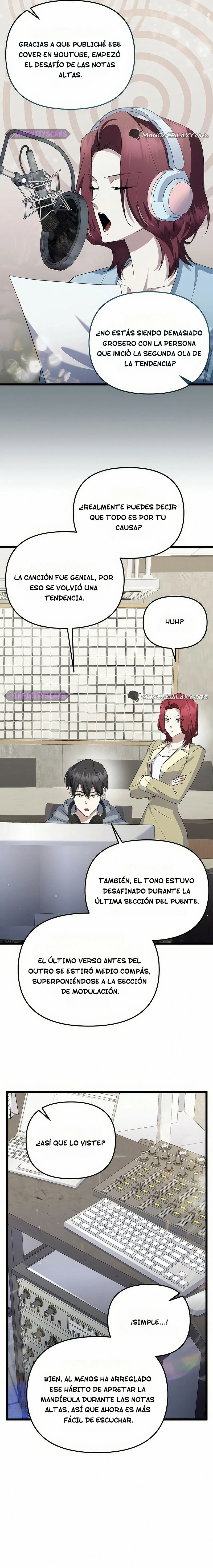 Read Regresa el genio loco compositor ES Manga Online