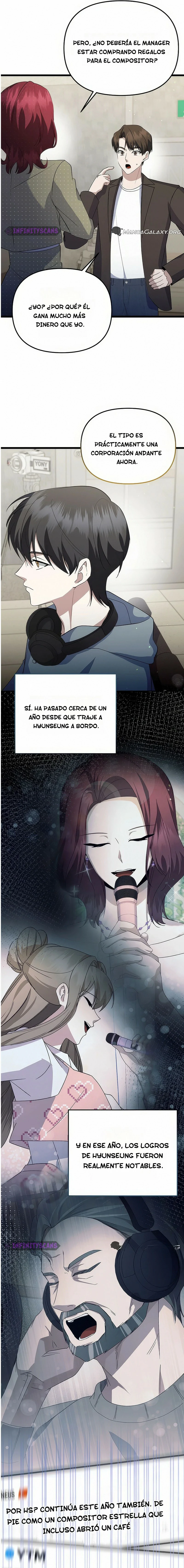 Read Regresa el genio loco compositor ES Manga Online