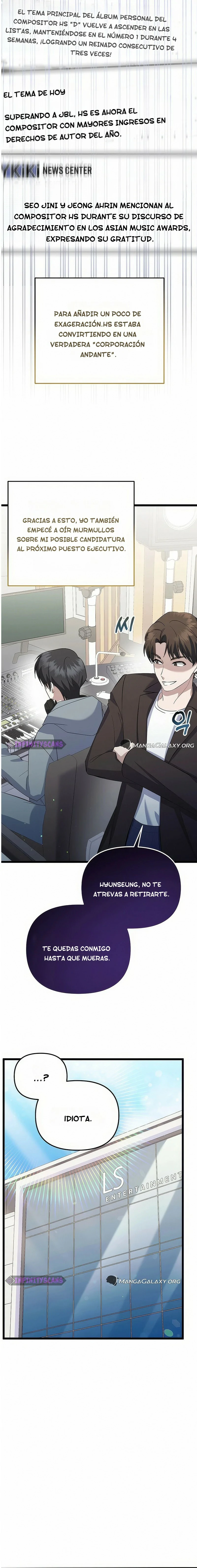 Read Regresa el genio loco compositor ES Manga Online