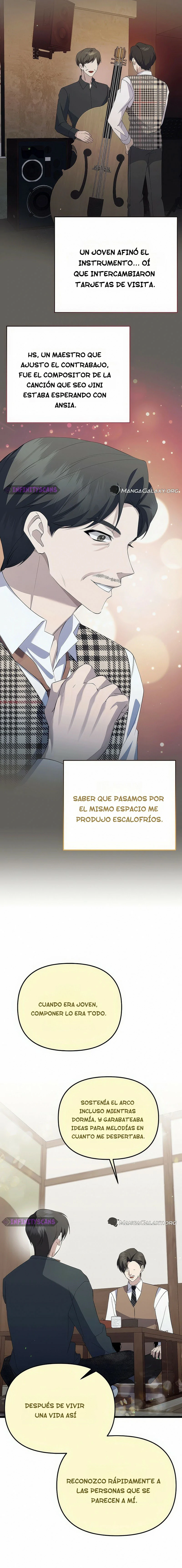 Read Regresa el genio loco compositor ES Manga Online