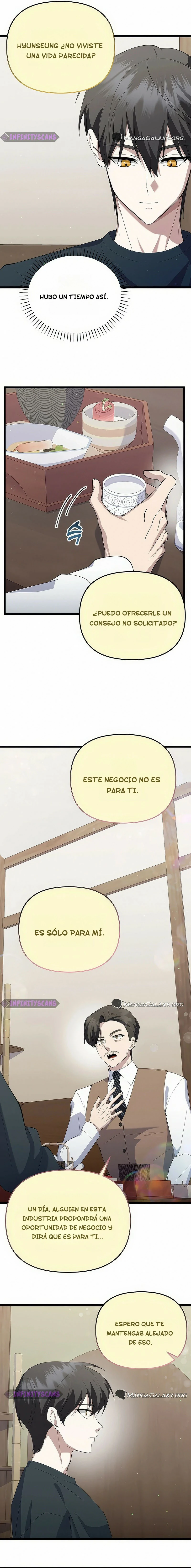 Read Regresa el genio loco compositor ES Manga Online