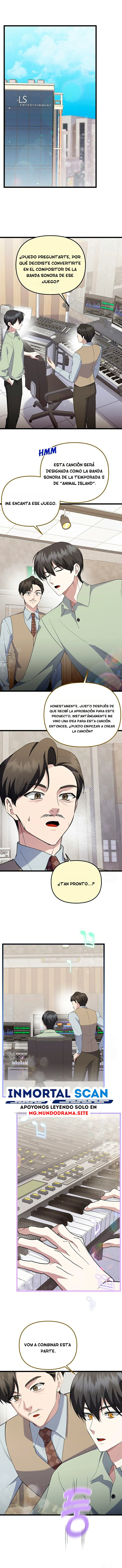 Read Regresa el genio loco compositor ES Manga Online