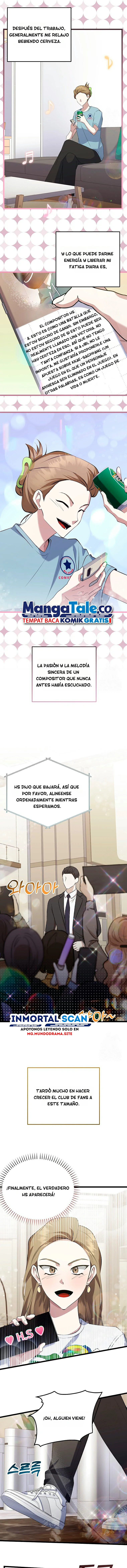 Read Regresa el genio loco compositor ES Manga Online