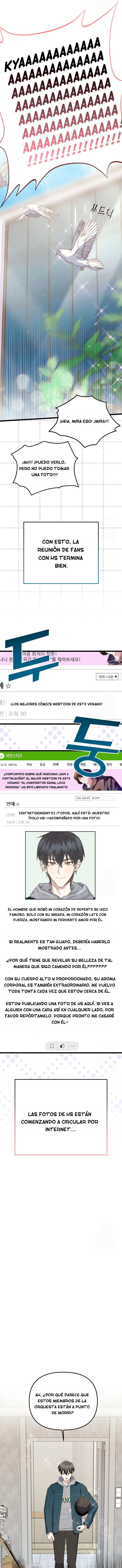 Read Regresa el genio loco compositor ES Manga Online