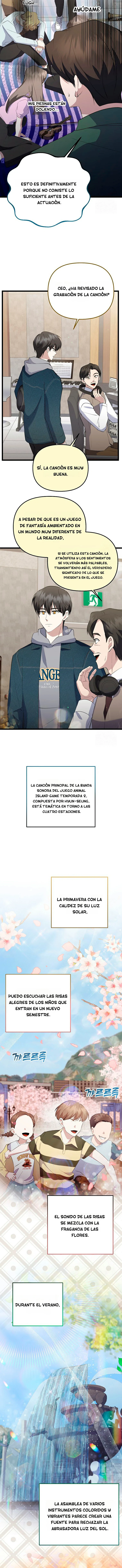 Read Regresa el genio loco compositor ES Manga Online