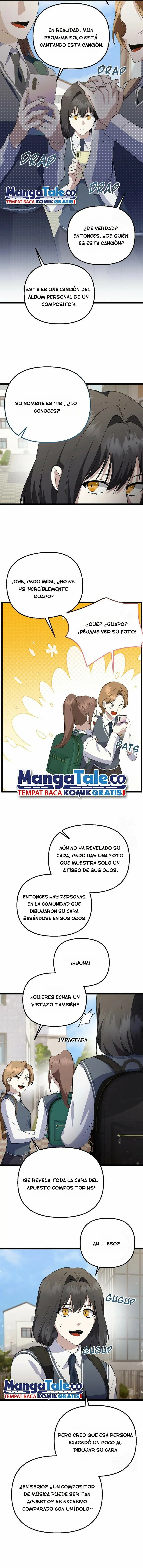 Read Regresa el genio loco compositor ES Manga Online