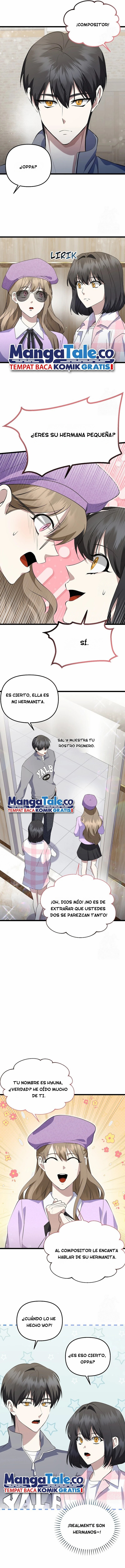 Read Regresa el genio loco compositor ES Manga Online