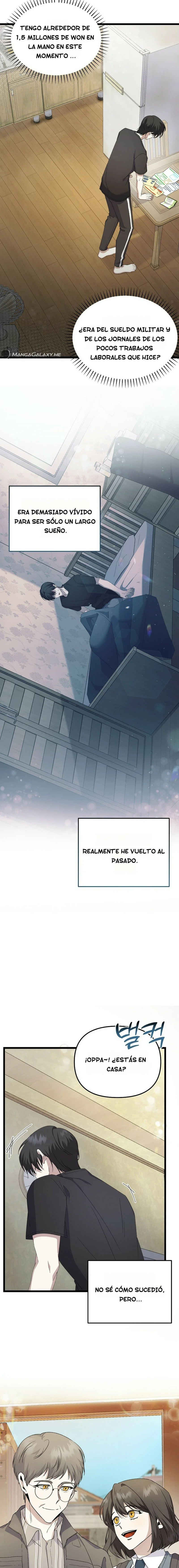 Read Regresa el genio loco compositor ES Manga Online
