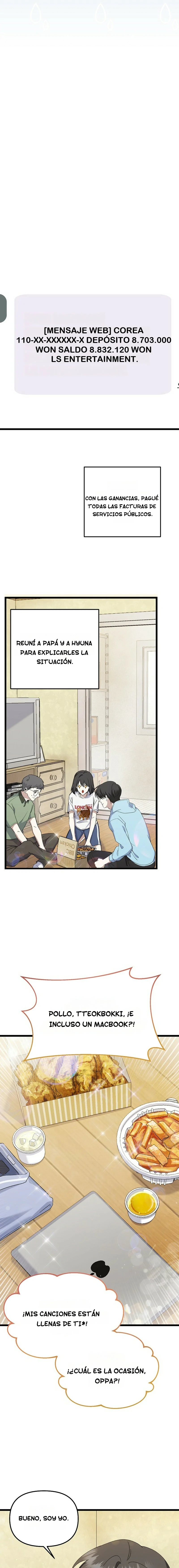 Read Regresa el genio loco compositor ES Manga Online