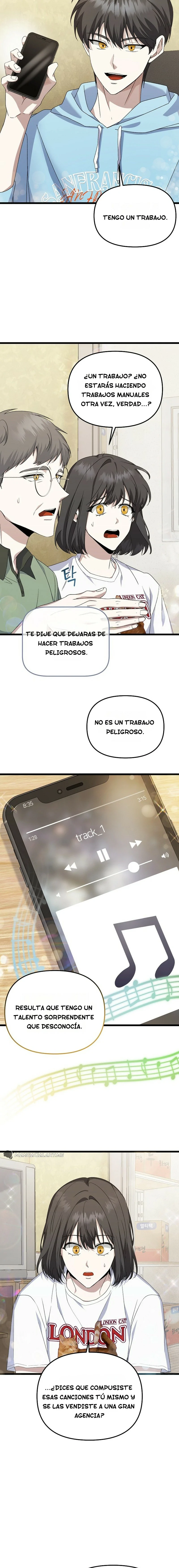 Read Regresa el genio loco compositor ES Manga Online
