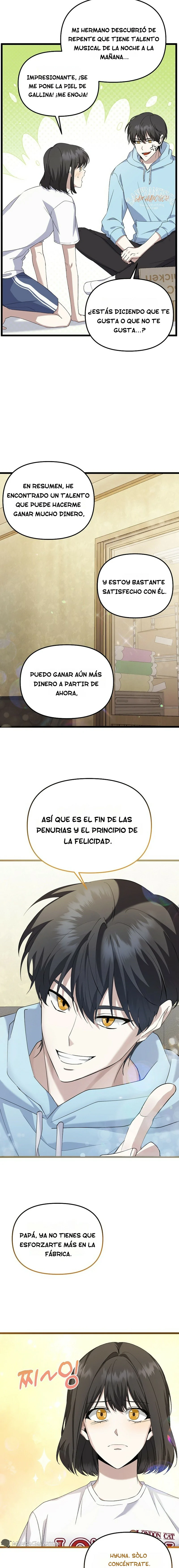 Read Regresa el genio loco compositor ES Manga Online