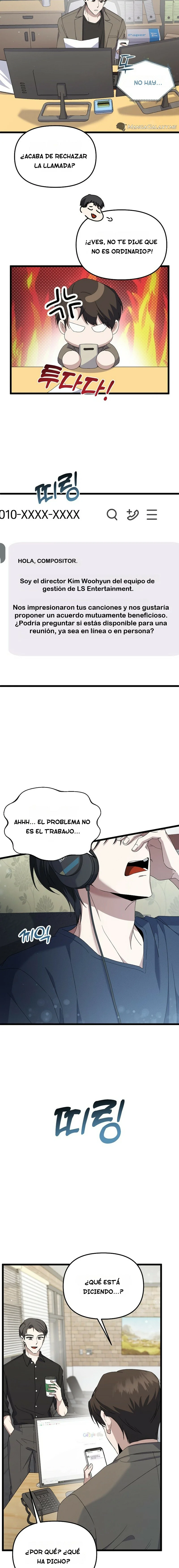 Read Regresa el genio loco compositor ES Manga Online
