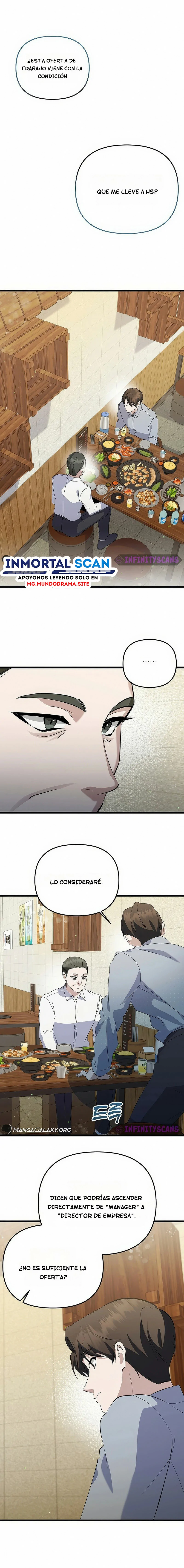 Read Regresa el genio loco compositor ES Manga Online