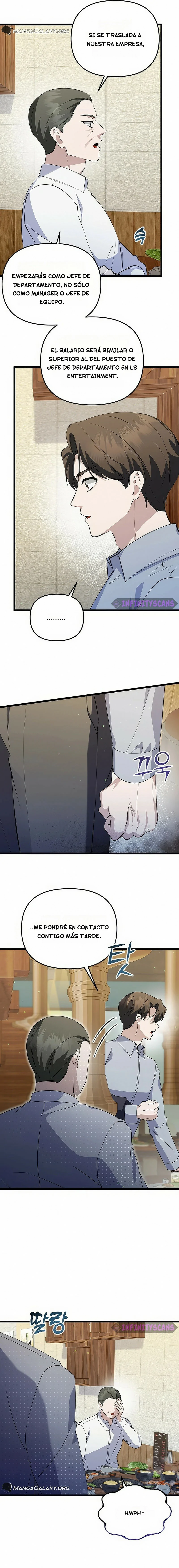 Read Regresa el genio loco compositor ES Manga Online