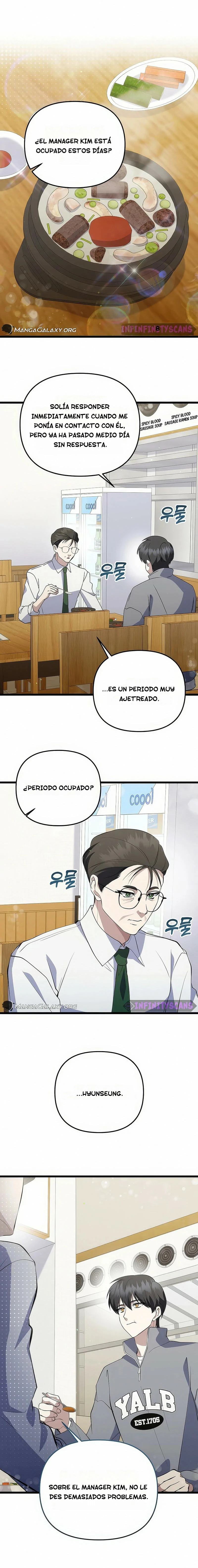 Read Regresa el genio loco compositor ES Manga Online