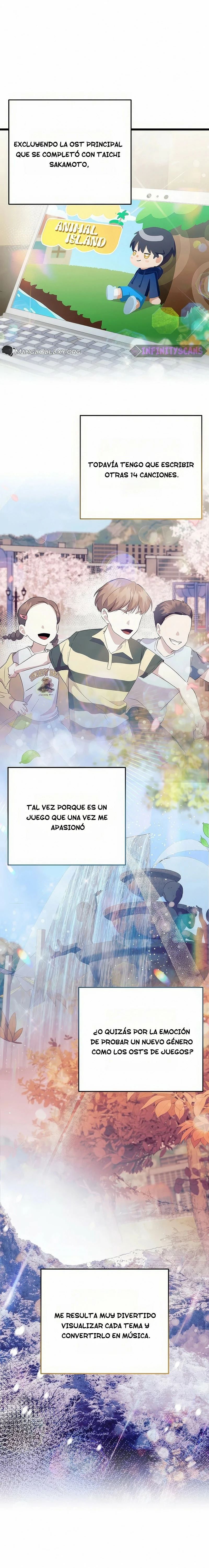 Read Regresa el genio loco compositor ES Manga Online