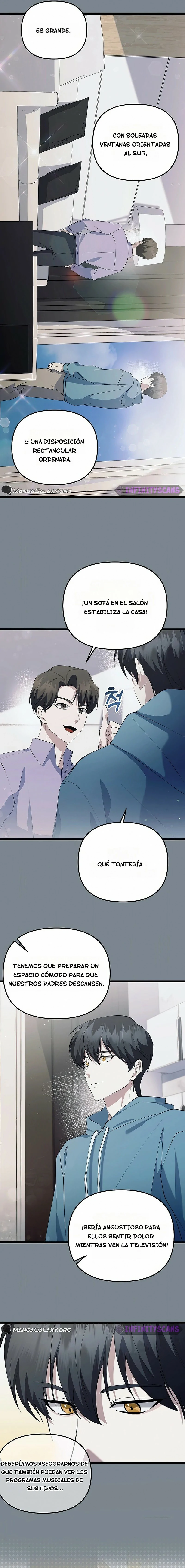 Read Regresa el genio loco compositor ES Manga Online