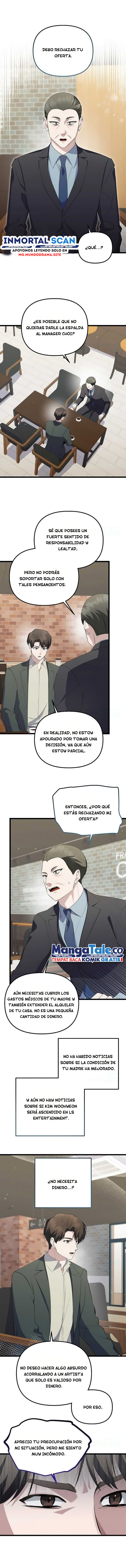Read Regresa el genio loco compositor ES Manga Online