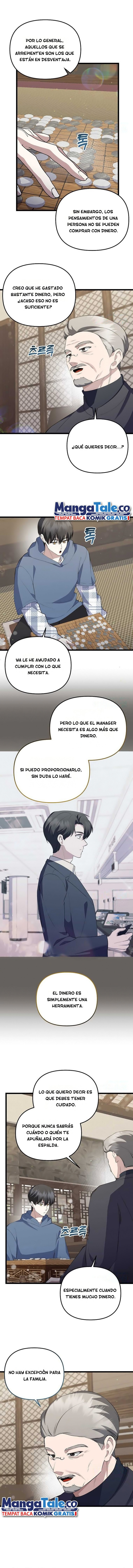 Read Regresa el genio loco compositor ES Manga Online