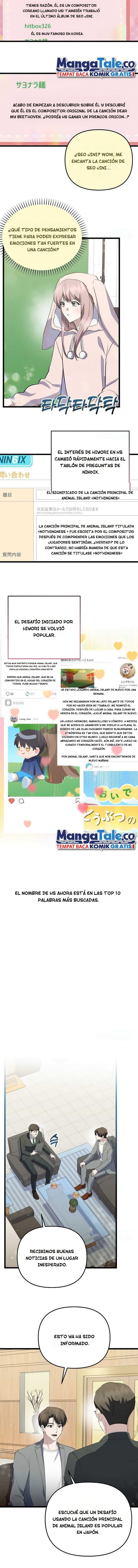Read Regresa el genio loco compositor ES Manga Online