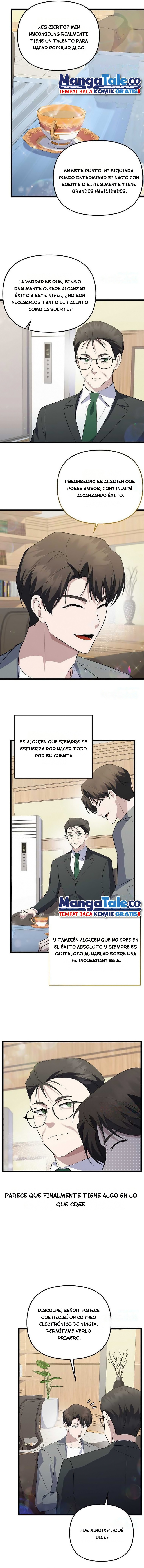Read Regresa el genio loco compositor ES Manga Online