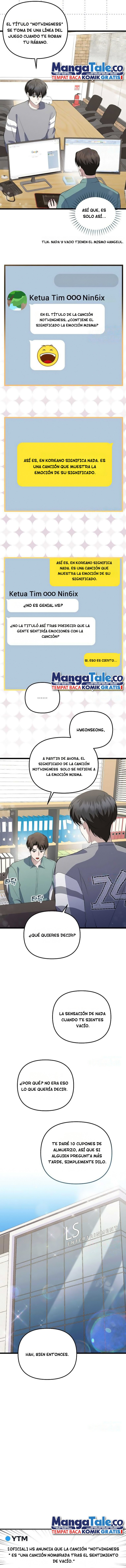 Read Regresa el genio loco compositor ES Manga Online