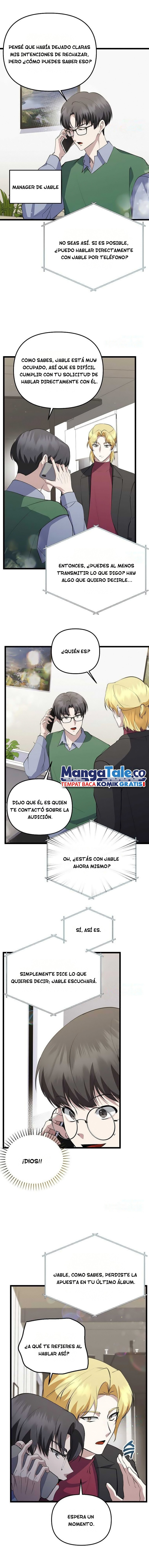 Read Regresa el genio loco compositor ES Manga Online