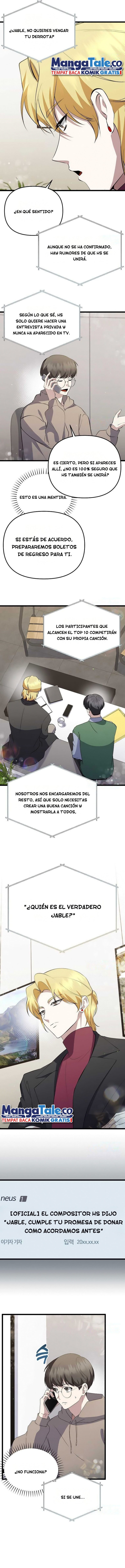 Read Regresa el genio loco compositor ES Manga Online