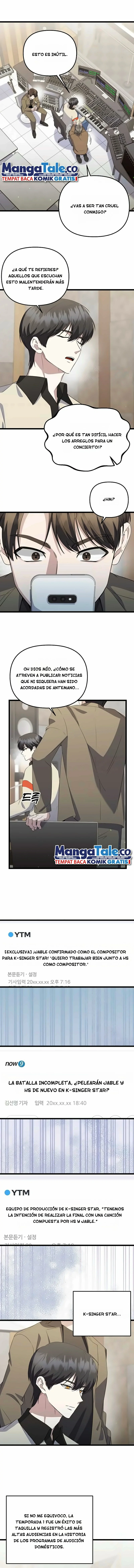 Read Regresa el genio loco compositor ES Manga Online