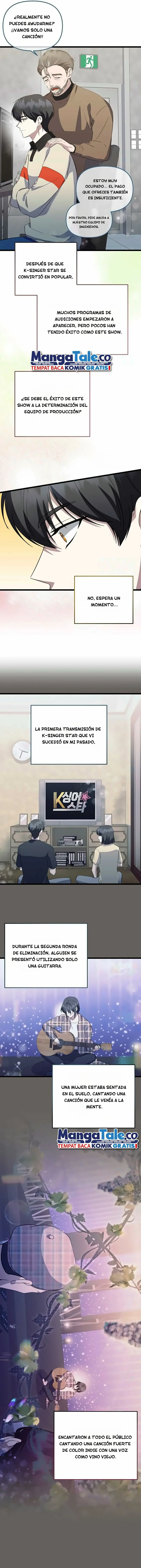 Read Regresa el genio loco compositor ES Manga Online