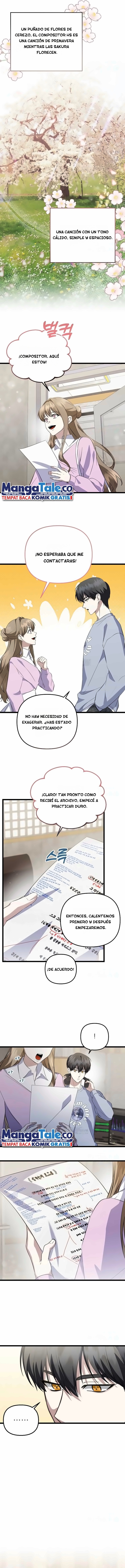 Read Regresa el genio loco compositor ES Manga Online