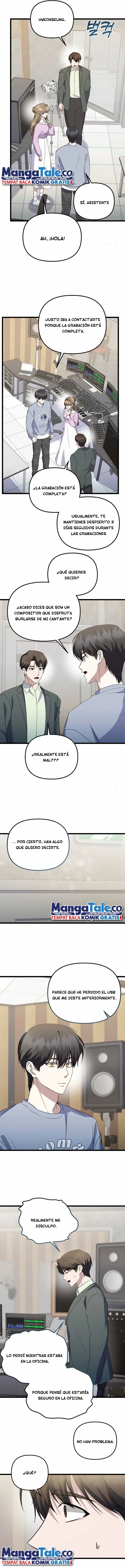 Read Regresa el genio loco compositor ES Manga Online