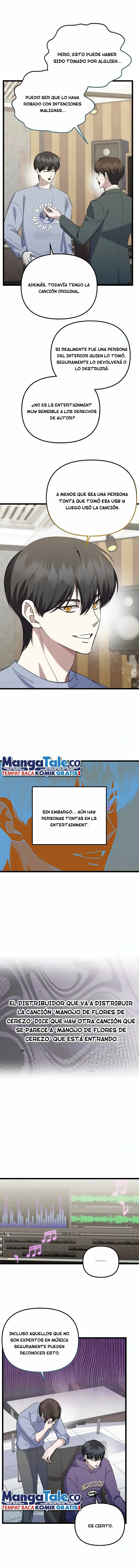 Read Regresa el genio loco compositor ES Manga Online