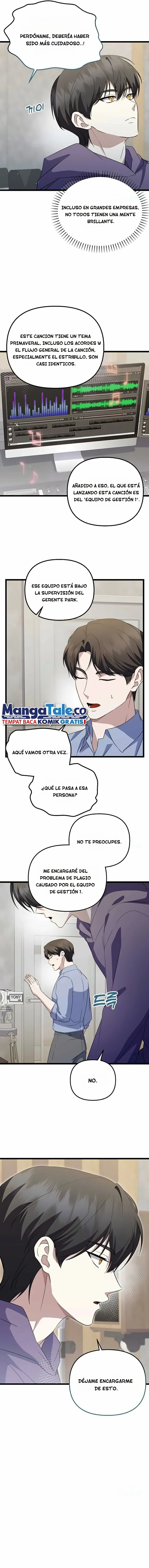 Read Regresa el genio loco compositor ES Manga Online