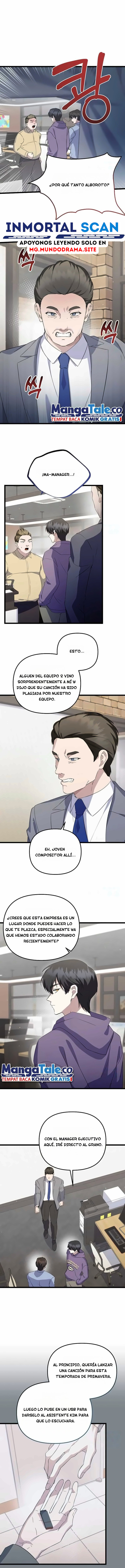 Read Regresa el genio loco compositor ES Manga Online