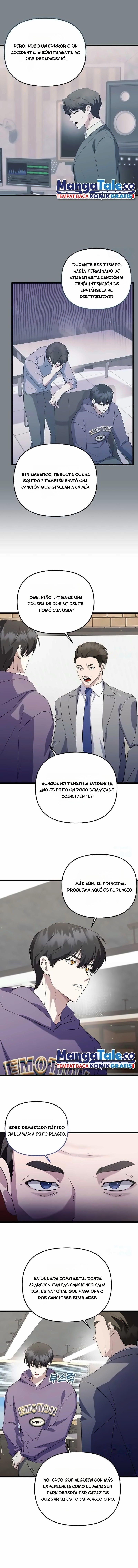 Read Regresa el genio loco compositor ES Manga Online