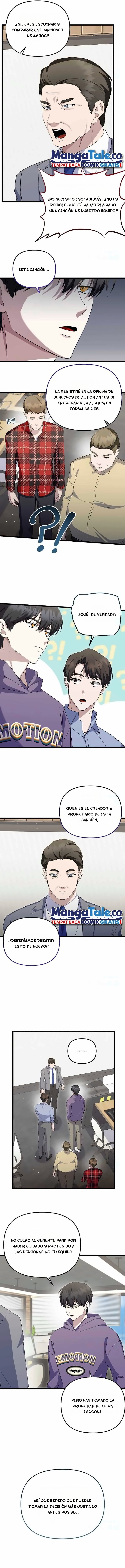 Read Regresa el genio loco compositor ES Manga Online