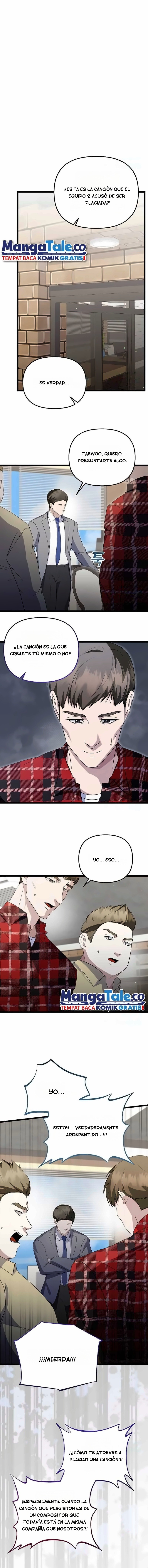 Read Regresa el genio loco compositor ES Manga Online