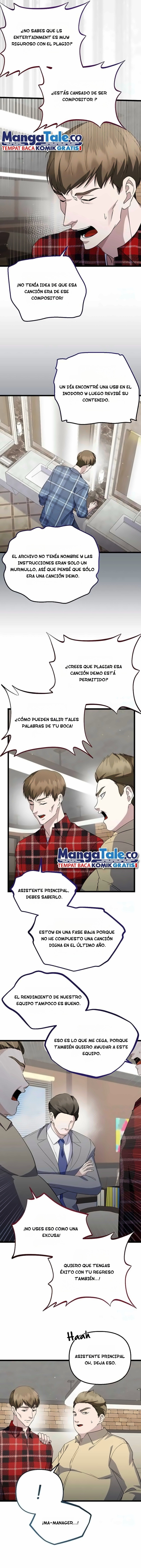 Read Regresa el genio loco compositor ES Manga Online