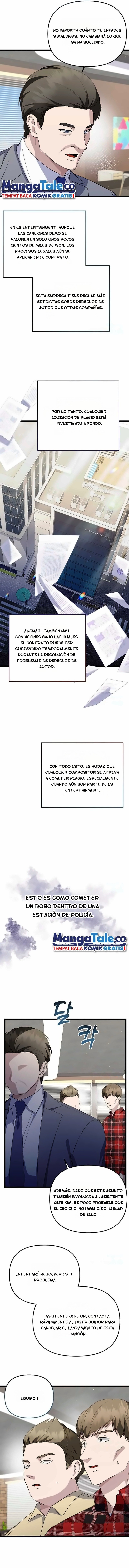 Read Regresa el genio loco compositor ES Manga Online