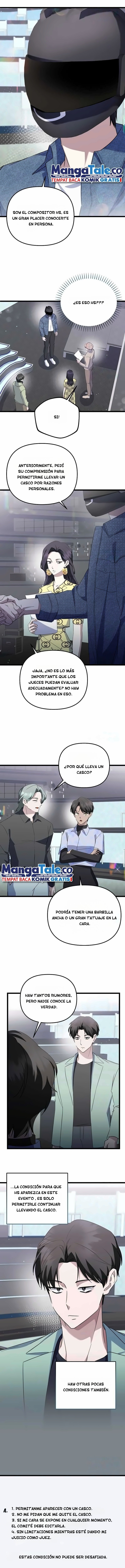 Read Regresa el genio loco compositor ES Manga Online