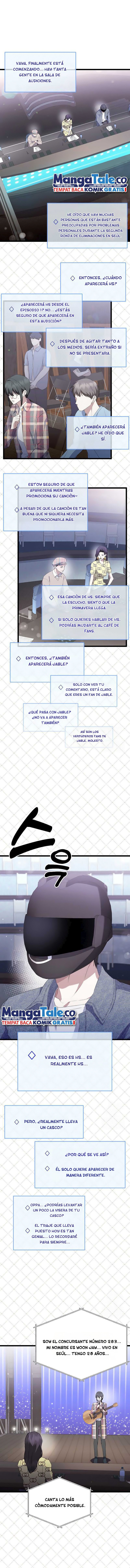 Read Regresa el genio loco compositor ES Manga Online