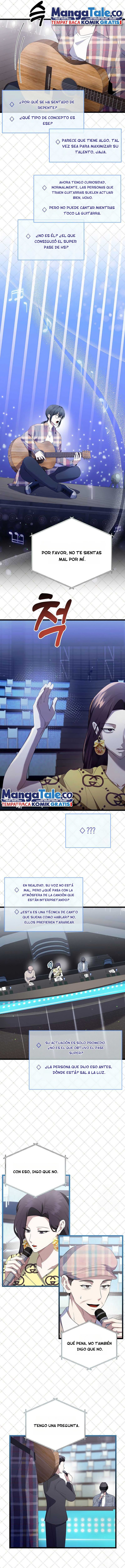 Read Regresa el genio loco compositor ES Manga Online