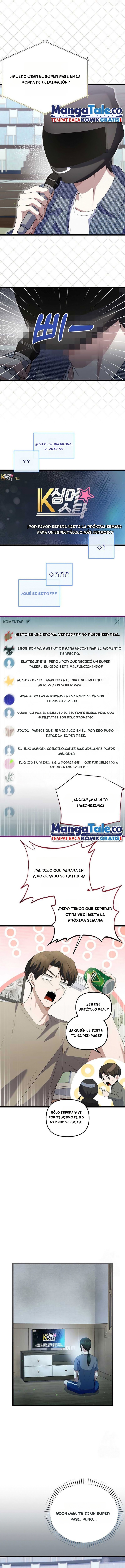 Read Regresa el genio loco compositor ES Manga Online