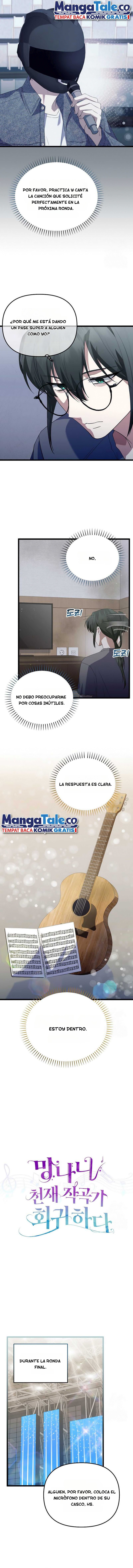 Read Regresa el genio loco compositor ES Manga Online