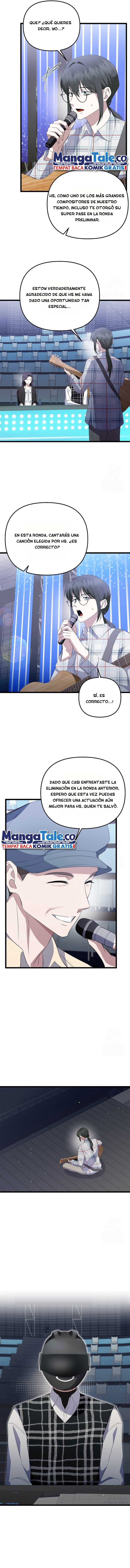 Read Regresa el genio loco compositor ES Manga Online
