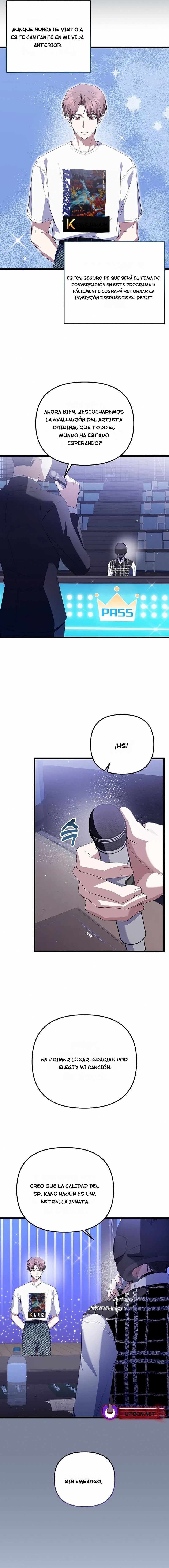 Read Regresa el genio loco compositor ES Manga Online