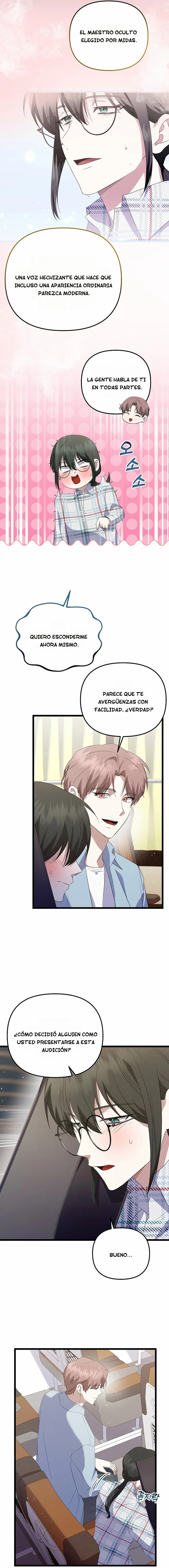 Read Regresa el genio loco compositor ES Manga Online