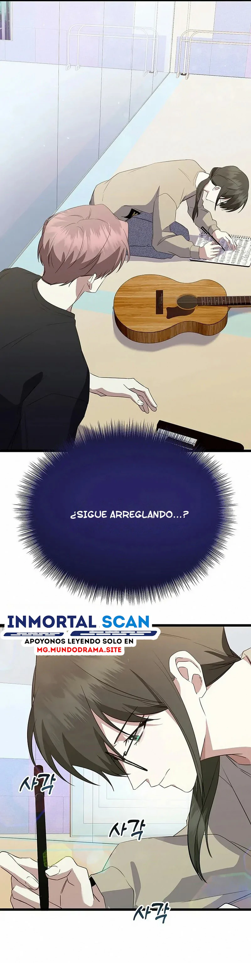 Read Regresa el genio loco compositor ES Manga Online